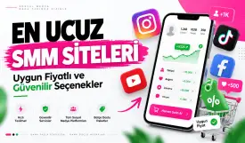 En ucuz smm siteleri